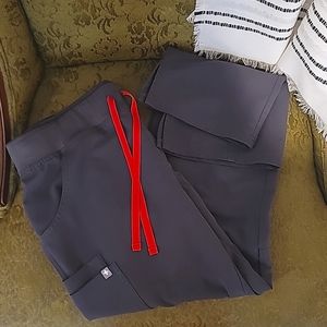 Figs Scrub Pants Medium Petite Charchol